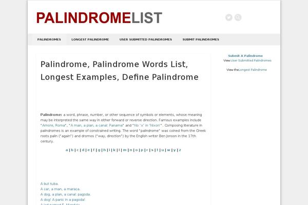 Site using User Submitted Posts plugin