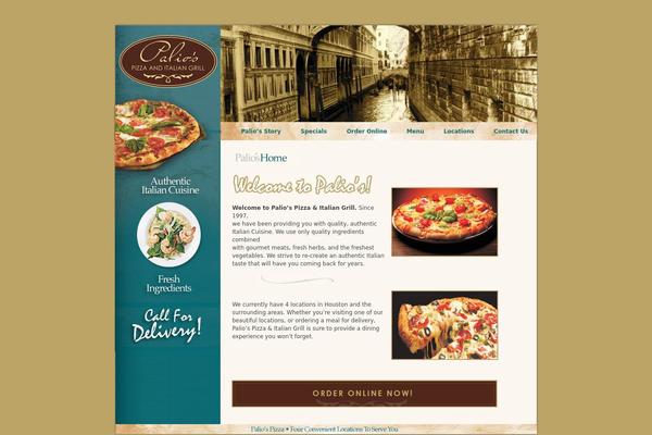 Site using Contactforms plugin
