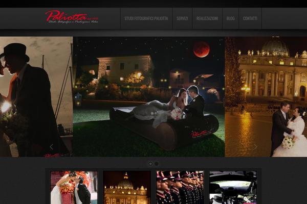 Theme1722 theme site design template sample