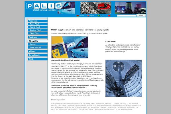 Site using File Icons plugin
