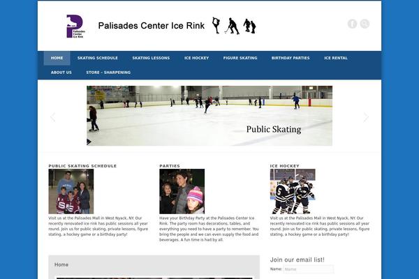 Site using SlideDeck 2 Lite Responsive Content Slider plugin