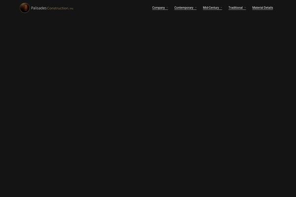 Site using Architecturer-elementor plugin