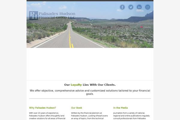 Site using Code Embed plugin
