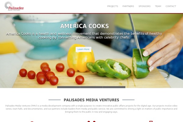 palisadesmv.com site used Weblizar-premium