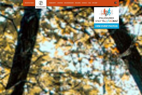 palisadesnc.com site used Palisades