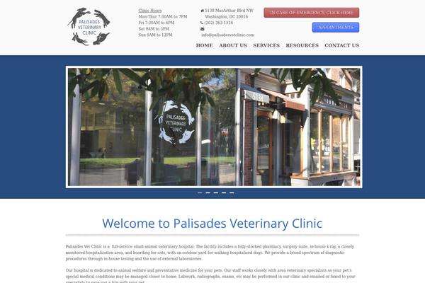 Care theme site design template sample