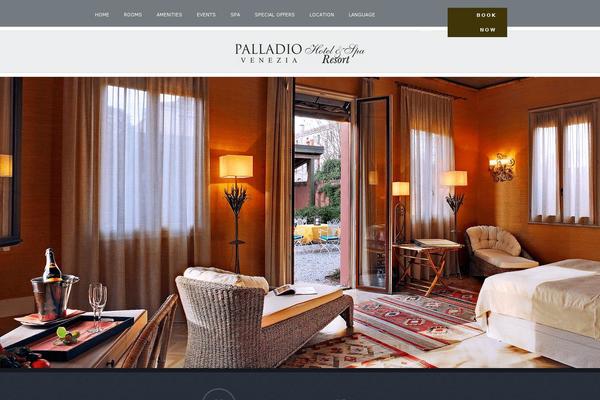 Paradise-cove-parent theme site design template sample