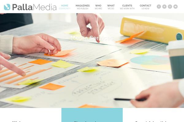 Site using Bridge-core plugin
