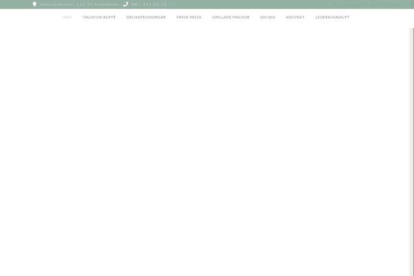 Site using Loftloader plugin