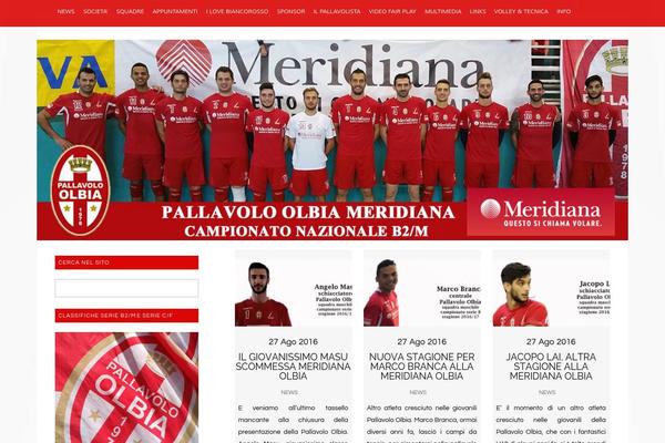 Site using Contact Bank - Contact Forms Builder plugin