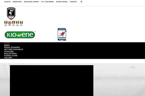 Site using Twitter Feed plugin