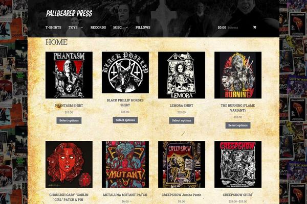 storefront-child-theme theme websites examples