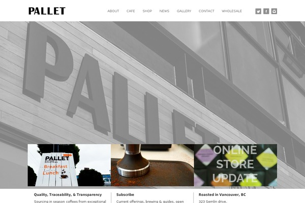 Fullscreenthemeres theme site design template sample