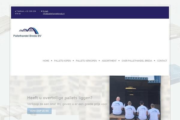 Lassic-theme theme site design template sample