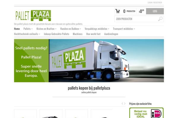 Bazar theme site design template sample