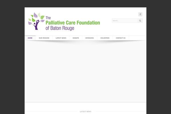 Aegaeus theme site design template sample