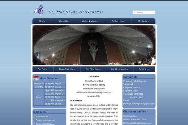 Site using Photoswipe Masonry Gallery plugin