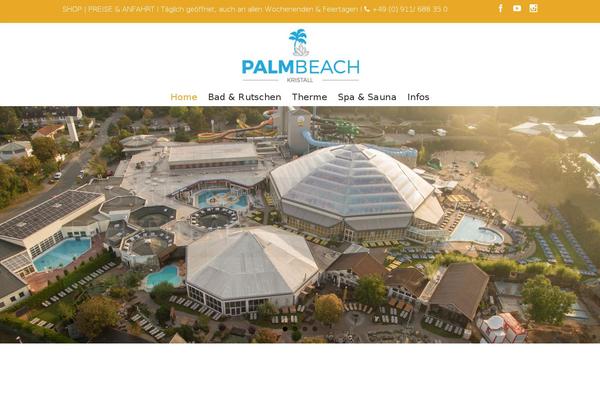 Site using Float-menu-pro plugin