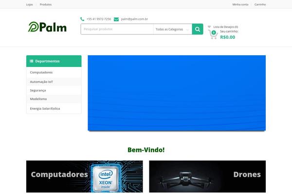 Site using Dokan Multivendor (Lite) plugin