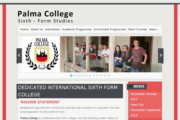 Downtown theme site design template sample