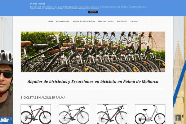 Site using Asesor de Cookies para normativa española plugin