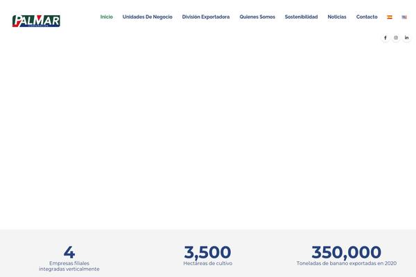 Site using Porto-functionality plugin