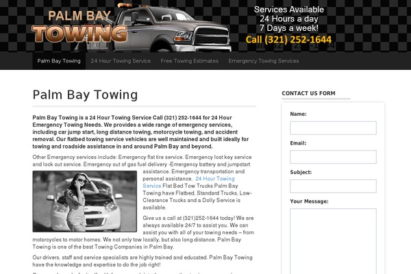 palmbaytowing.com site used Aadya