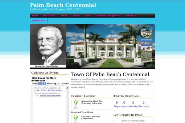 Site using Flickr-highslide plugin