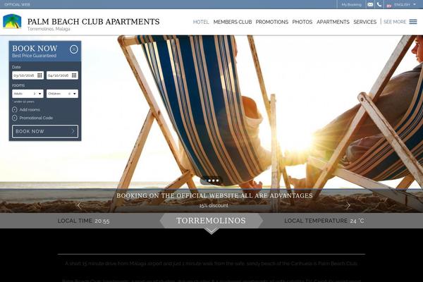 Devvine theme site design template sample