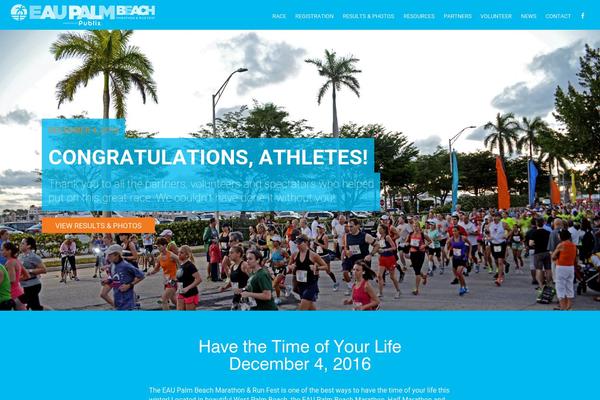 palmbeachesmarathon.com site used Ltevents