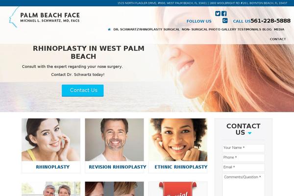 Genesis-child theme site design template sample