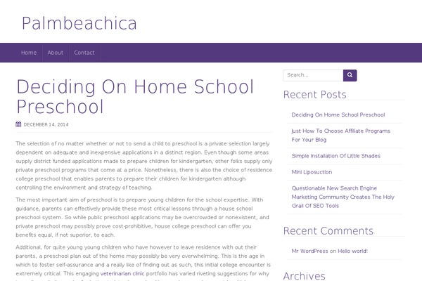blogwaves theme site design template sample