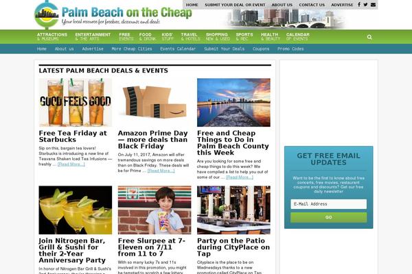 Mediavine-trellis theme site design template sample