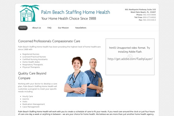 Dzonia Lite theme site design template sample