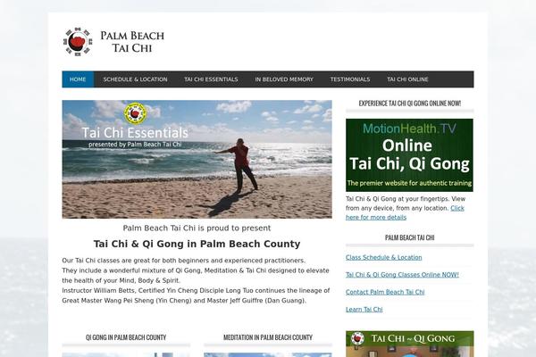 Sixteen Nine Pro Theme theme site design template sample