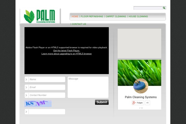 Site using Adm-review-shield plugin