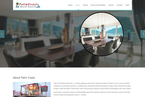 palmcoastbeachresorts.com site used Accommodation