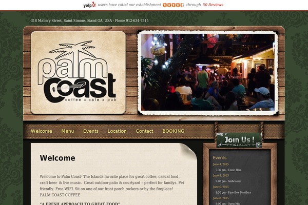 palmcoastssi.com site used Pubforce