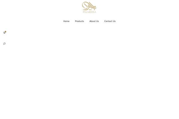 palmeera.com site used Wodex