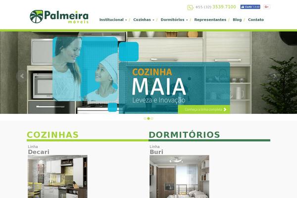 Site using Pinterest "Pin It" Button plugin