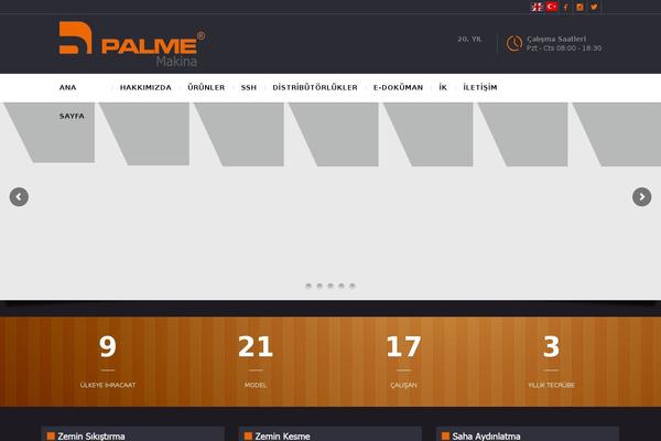 Site using Wp-responsive-table plugin
