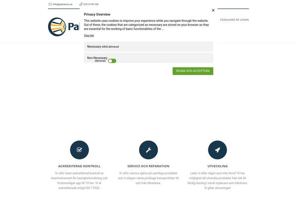 Site using Bostan-core plugin