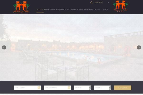 Site using Best WordPress Gallery - Modula Grid Lite plugin