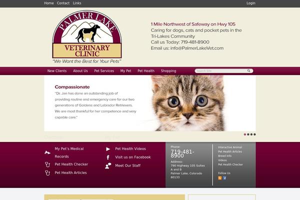 Test-theme theme site design template sample