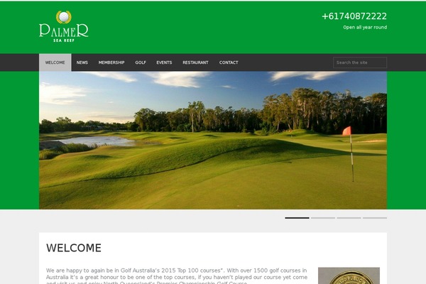 Site using New-royalslider plugin