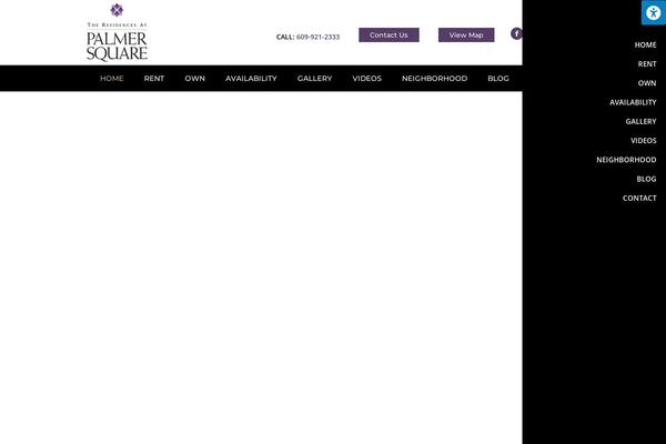 Site using Say-what plugin