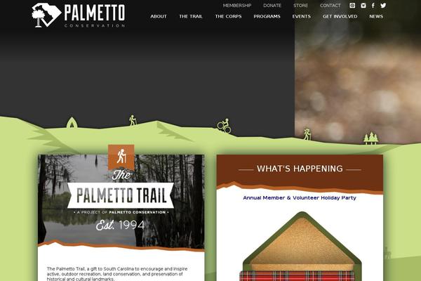 Pcf theme site design template sample