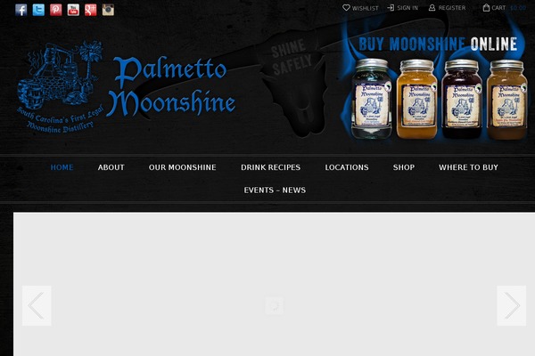 Site using Gigabox plugin