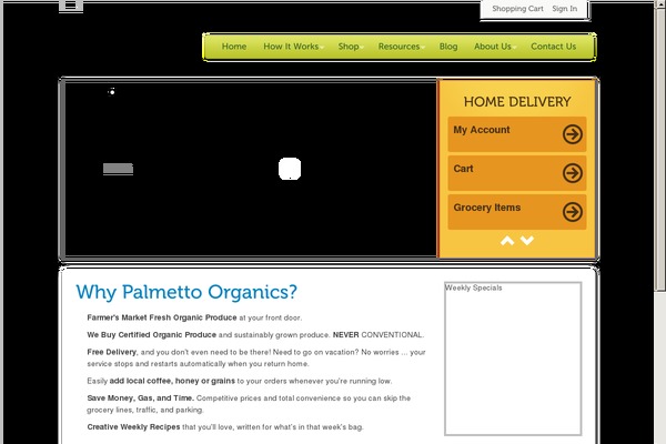Site using Advanced-categories-widget plugin