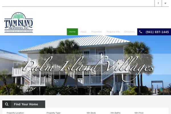 Site using Optima Express + MarketBoost IDX Plugin plugin